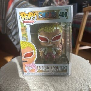 Funko Pop! Vinyl: One Piece - Donquixote Doflamingo #400